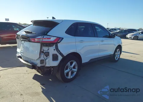 2021 Ford Edge Se z USA, uszkodzony, nr VIN 2FMPK3G91MBA61078